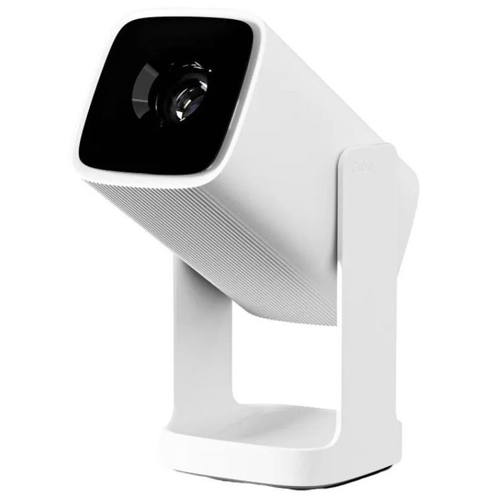 Wanbo Cube 1 Proyector Portátil Blanco Alpino con Android TV 11